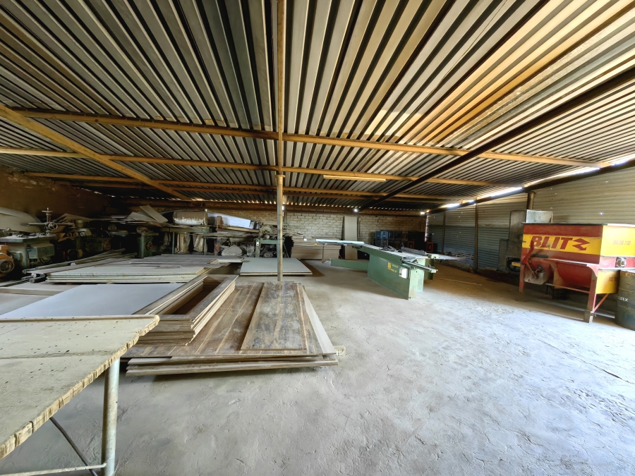 Commercial Property for Sale in Swartruggens North West